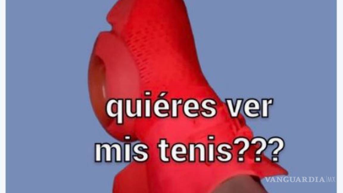 $!Samuel García y Mariana Rodríguez vuelven a ser virales por unos tenis 'Fosfo, fosfo'