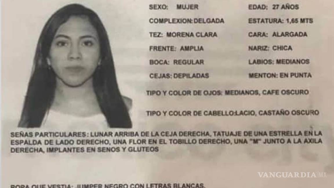 $!Así mataron a ‘La Kimby’, una de las 'Novias de la Unión Tepito'