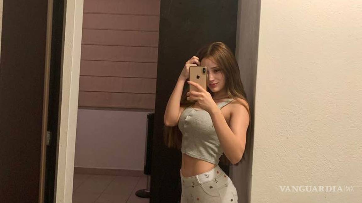 $!Ella es Maine, la joven y bella modelo que fue detenida junto a líder narco del Cártel Jalisco Nueva Generación