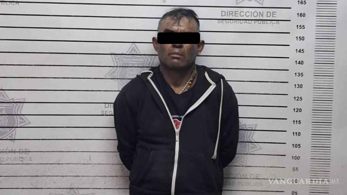 Detienen a dos hombres por provocar incendios en Saltillo