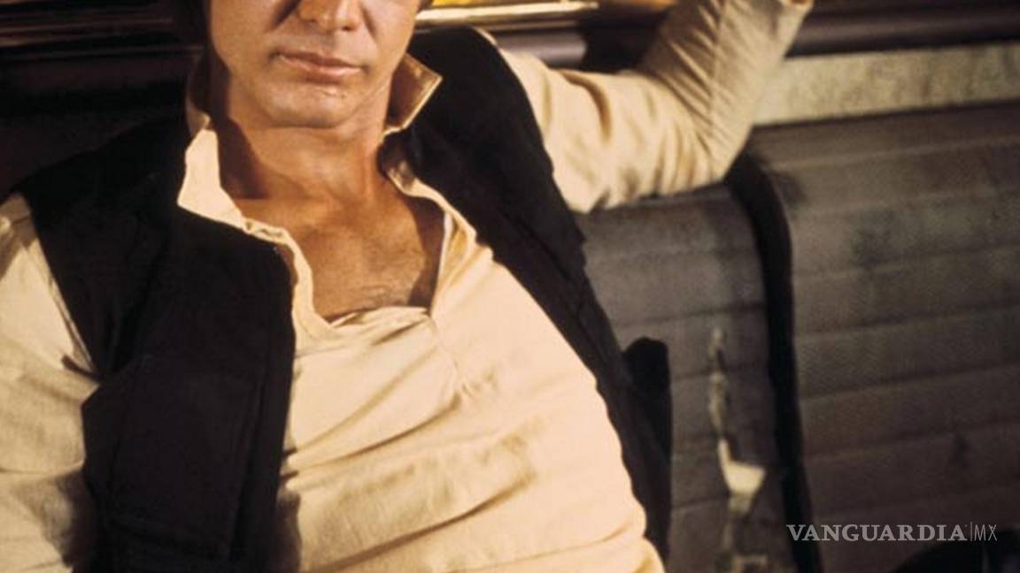 $!En puja millonaria, subastan chaqueta de Han Solo en Londres