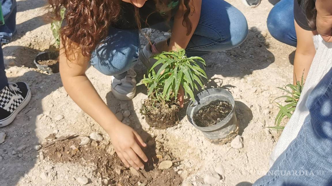 Club de Leones Acuña refuerza lucha contra crisis climática