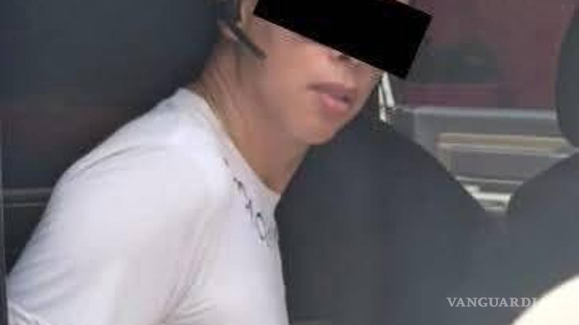 $!Trasladan a Alex Marín de Puente Grande por faltas disciplinarias