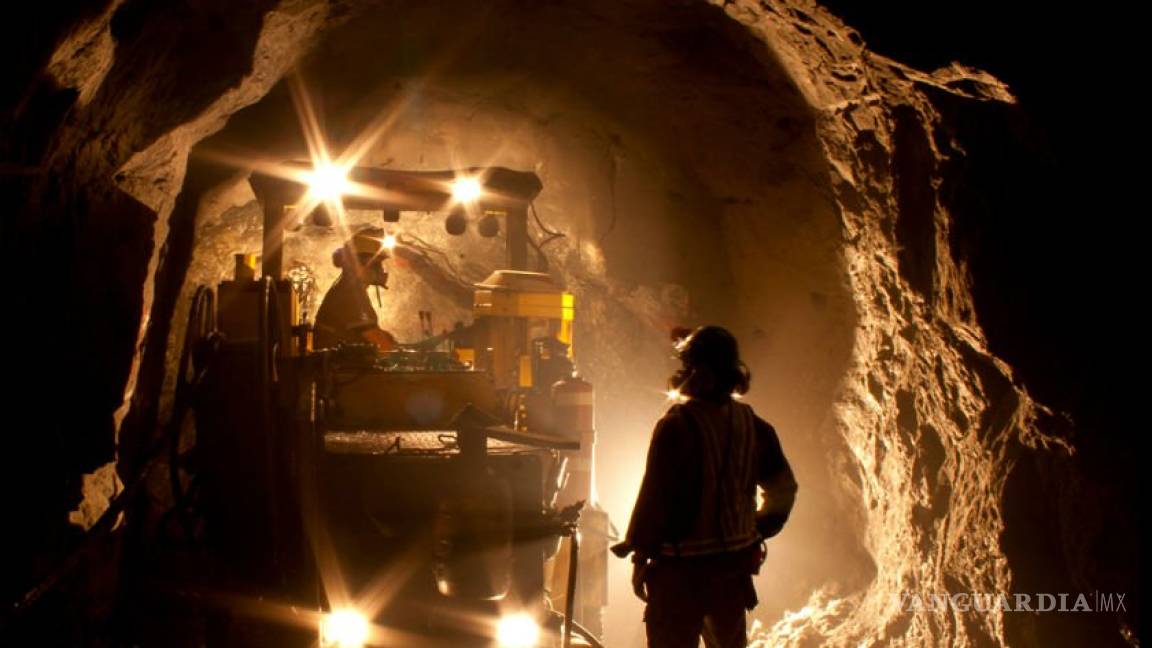 Minería, la industria deprimida de México
