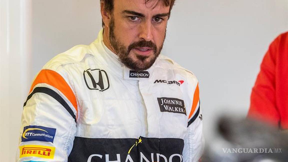 $!Alonso solo gana compasión en la Fórmula 1