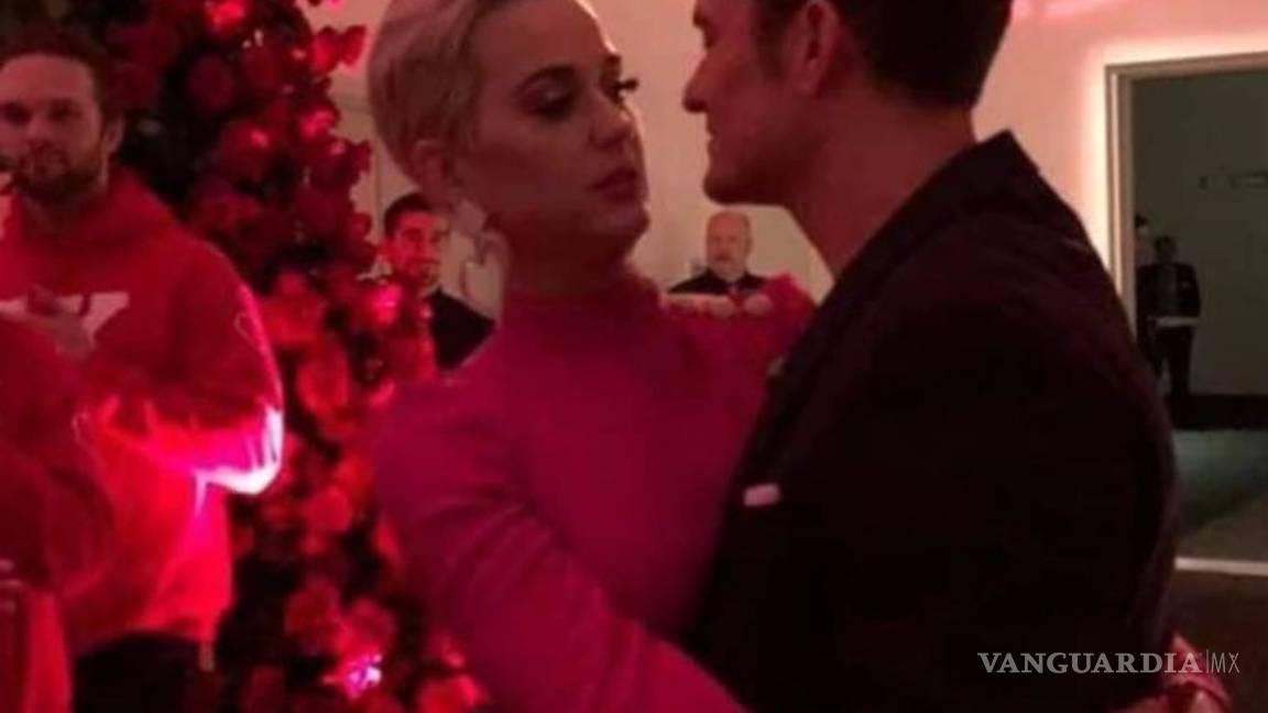 $!¡Se nos casan! Katy Perry y Orlando Bloom anuncian su compromiso