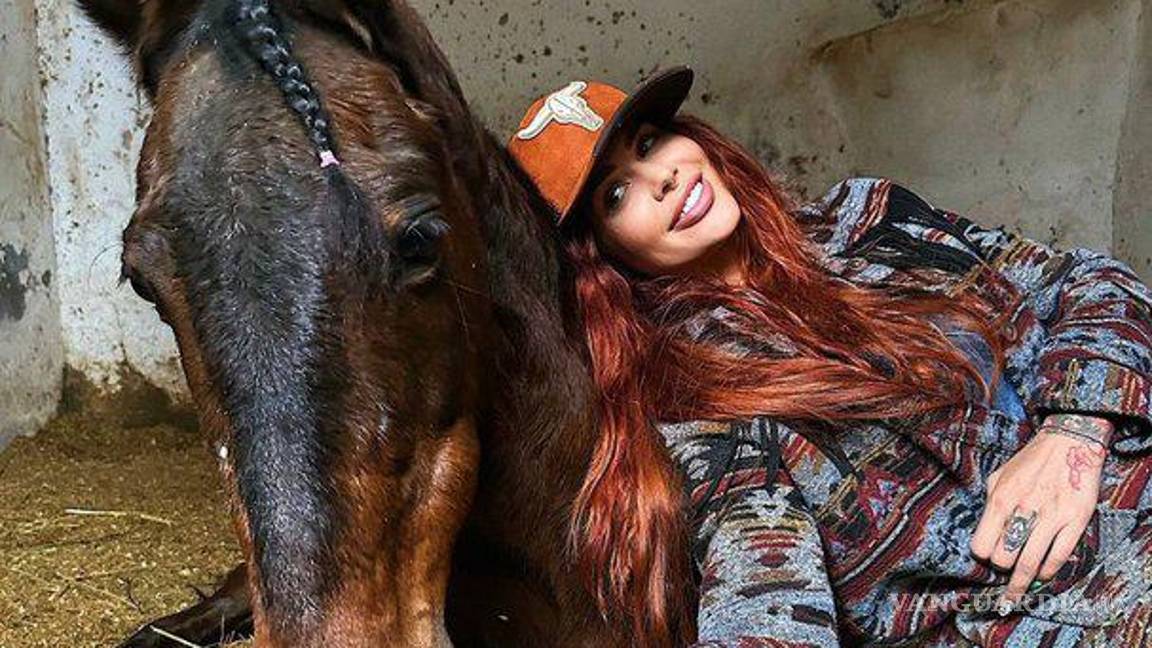 $!Falleció la activista Elena Larrea, defensora de caballos y animales de granja, a los 30 años