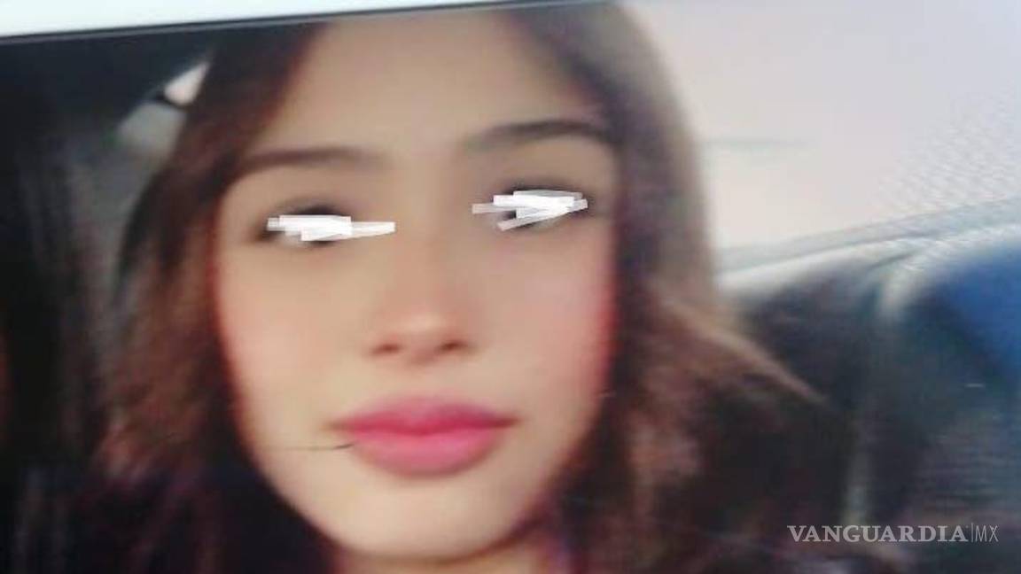 $!La niña de 15 años fue entregada a sus familiares tras ser rescatada por la policía estatal.