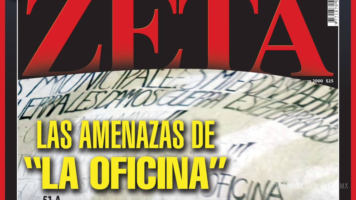 $!Tamara Vallarta rinde homenaje al periodismo de Zeta con ‘Tijuana’