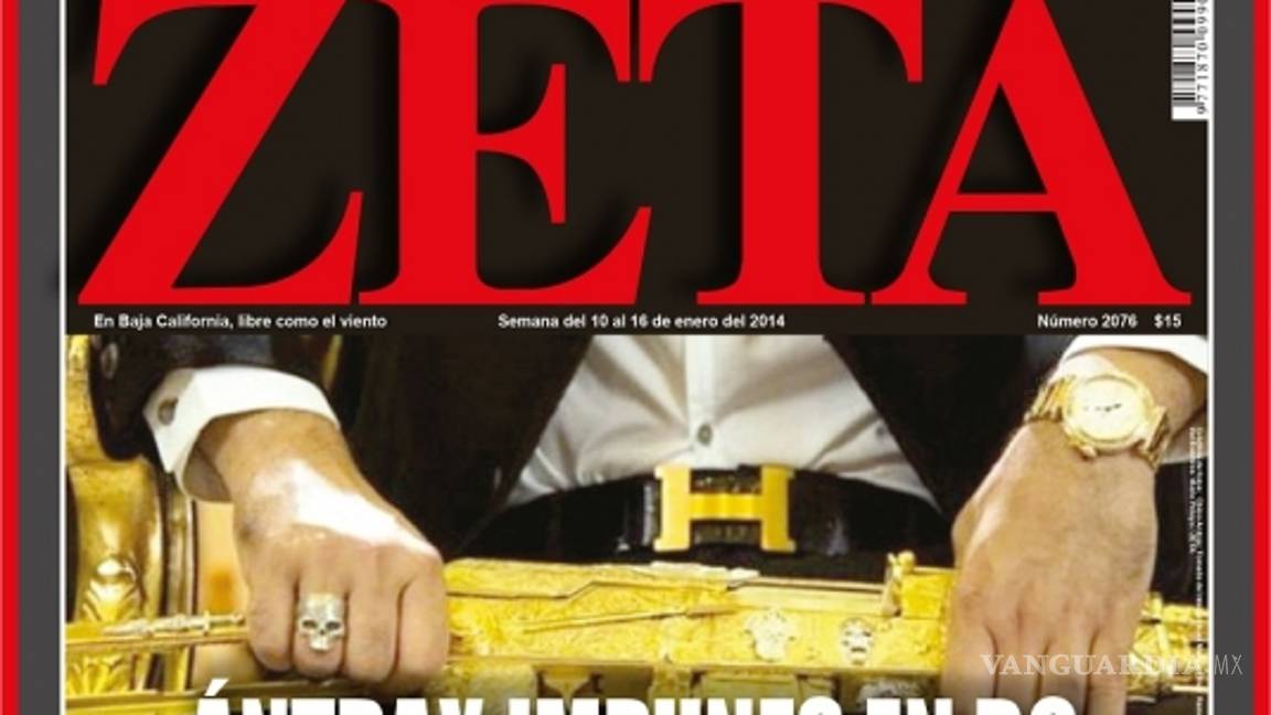 $!Fallece Sergio Haro, el reportero que documentó el magnicidio de Colosio