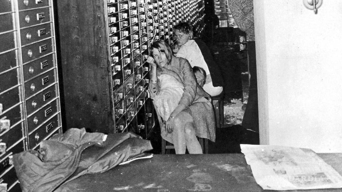 Fallece Clark Olofsson, el criminal sueco de atraco que dio nombre al síndrome de Estocolmo