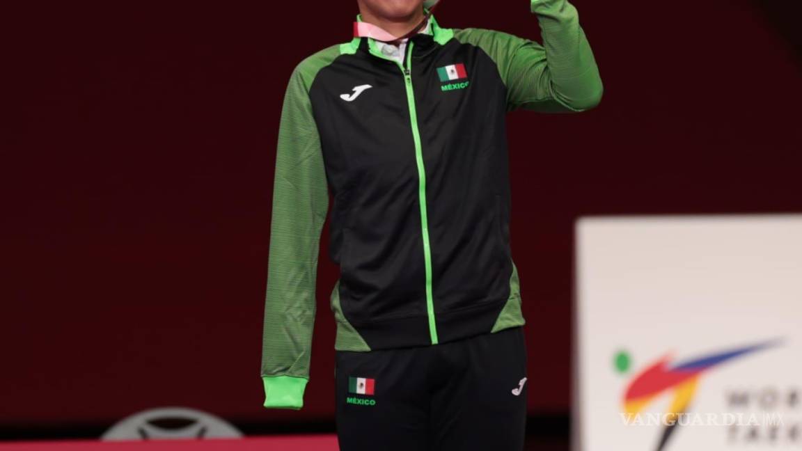 Juan Diego García gana séptimo oro para México en Taekwondo en Juegos Paralímpicos