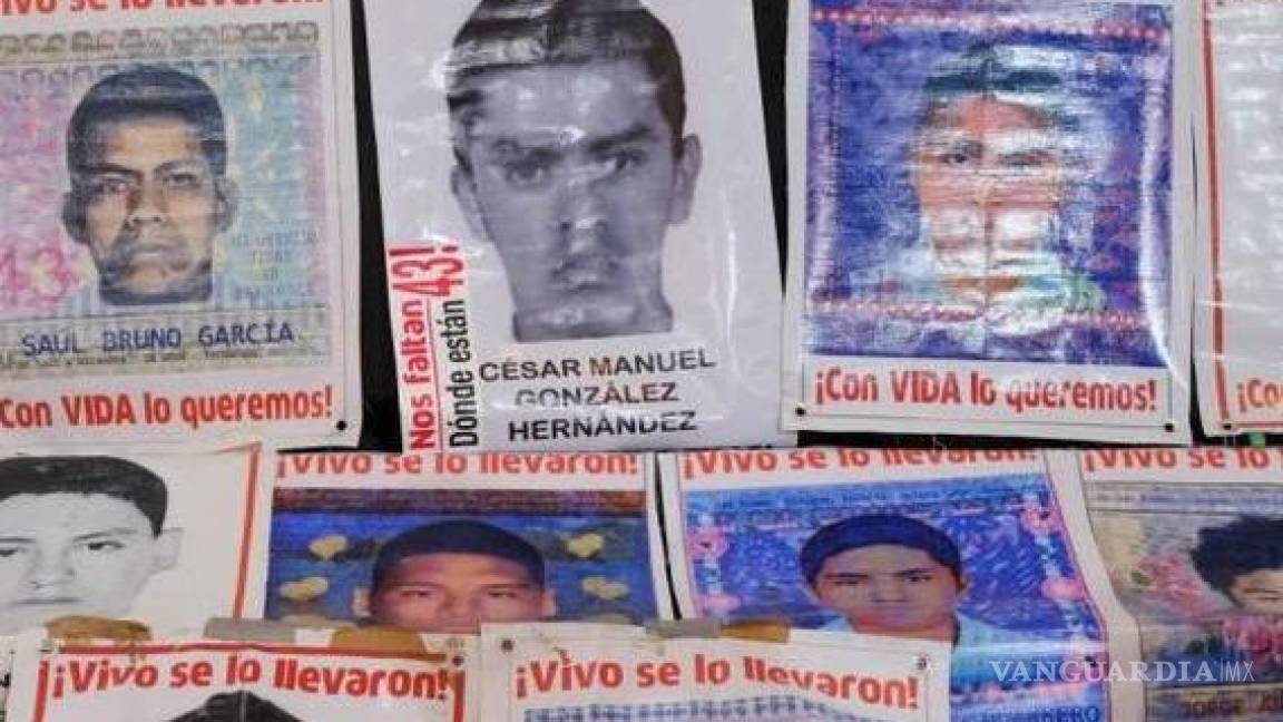 FGR va contra funcionarios negligentes que afectaron caso Ayotzinapa