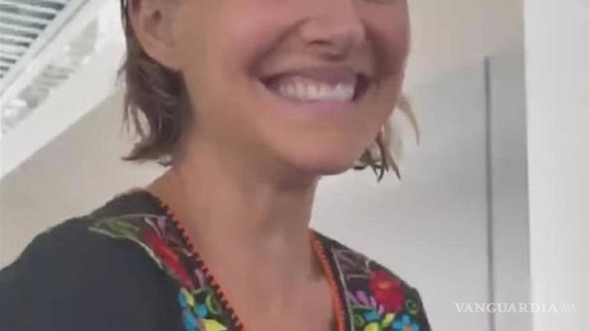 $!Natalie Portman convive con la cultura mexicana desde los textiles