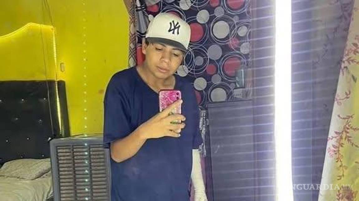 $!Los familiares confirmaron que los muchachos se encuentran a salvo y bajo resguardo.