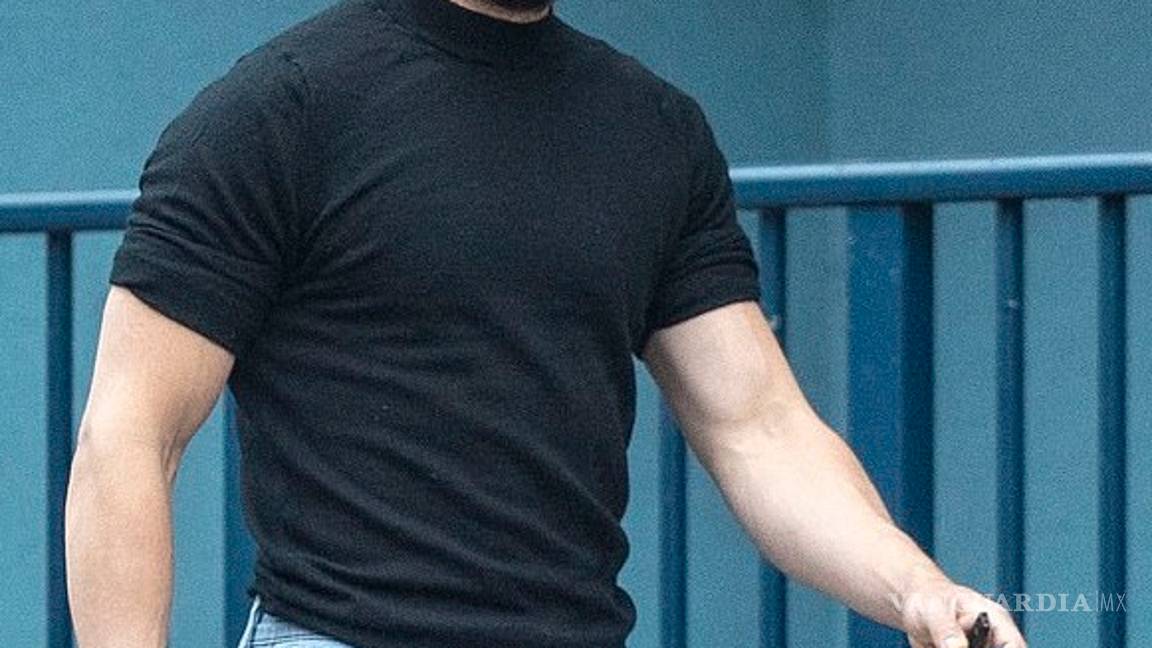 $!Kit Harington deja atrás la melena de Jon Snow y estrena look