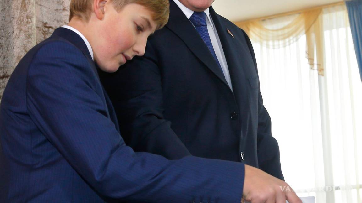$!Bielorrusia elige presidente bajo sombra de dictadura