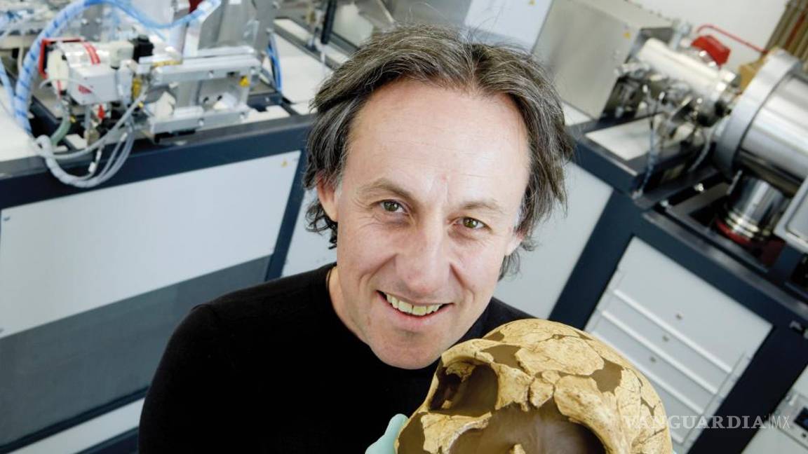 $!Tom Higham, investigador y profesor de Arqueología en la Universidad de Viena, ha dedicado gran parte de su vida profesional al Paleolítico.