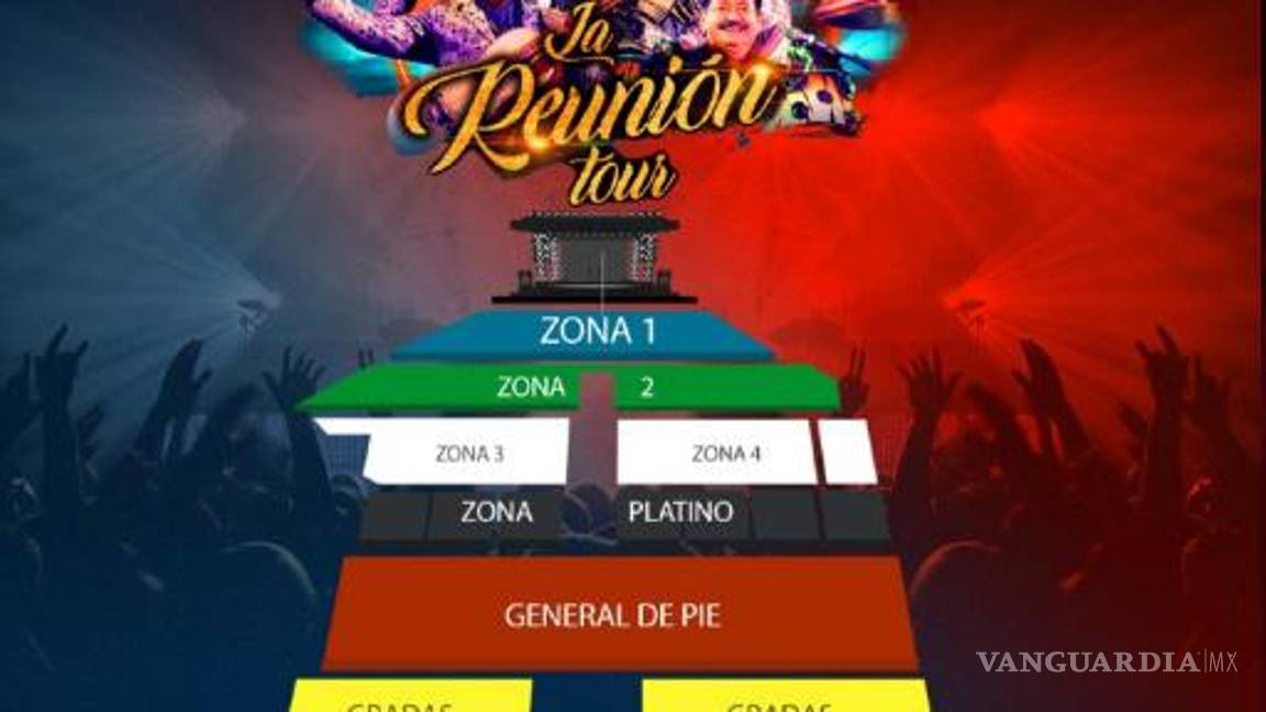 $!Rugirán los Tigres del Norte en Saltillo y Torreón