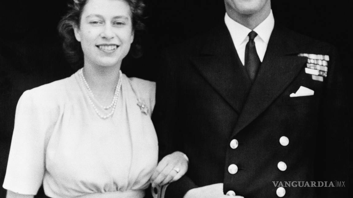 $!Resumen en imágenes de la vida del Principe Felipe, esposo de la reina Isabel II