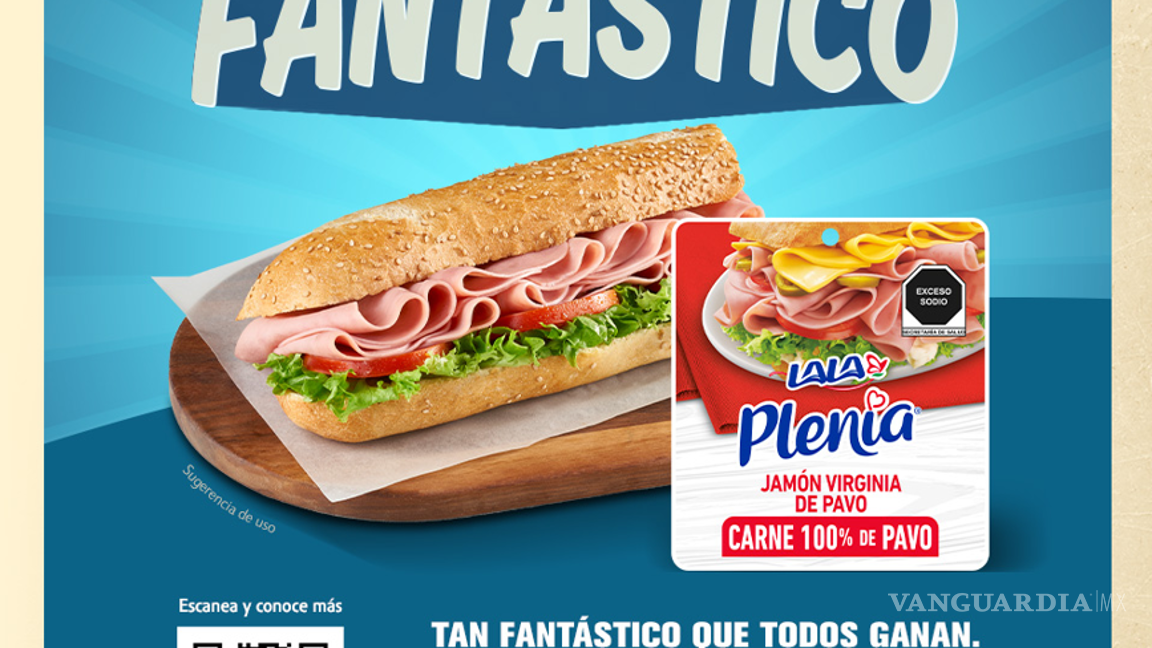 $!Lala Plenia: la promo que convierte a tu refri en un lugar fantástico este verano