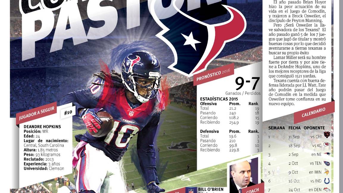 $!Sur de la Americana: Sufrirá una embestida texana