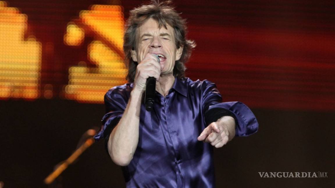 $!Pese a que hay una copia, Jagger "no recuerda" haber escrito sus memorias