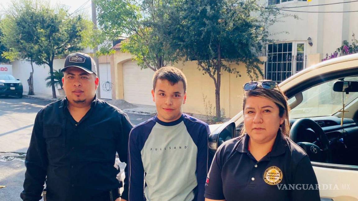 Hallan a joven reportado como desaparecido durante la ‘Noche de brujas’, en Monclova