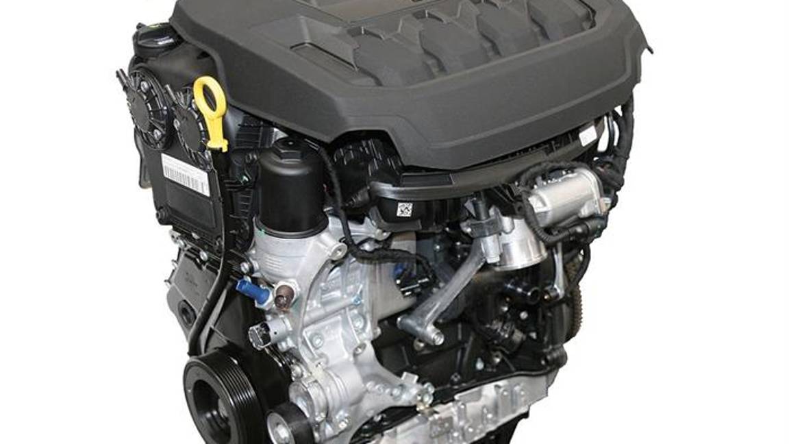 $!Presenta Volkswagen un nuevo motor para el Tiguan 2018