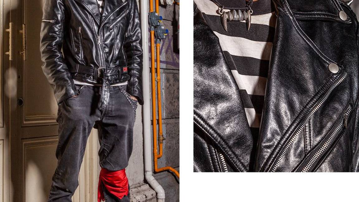 $!Negro, el color más 'cool' que viste a las tribus urbanas de la CDMX: Esquire