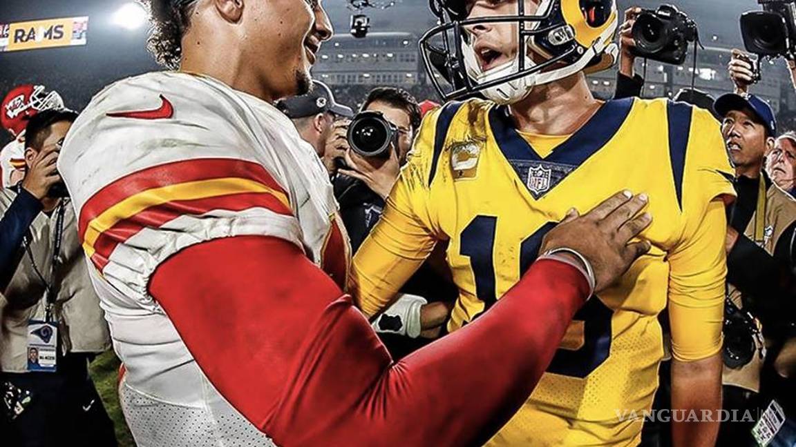 $!Los memes del juego entre Rams y Chiefs que no se pudo jugar en México