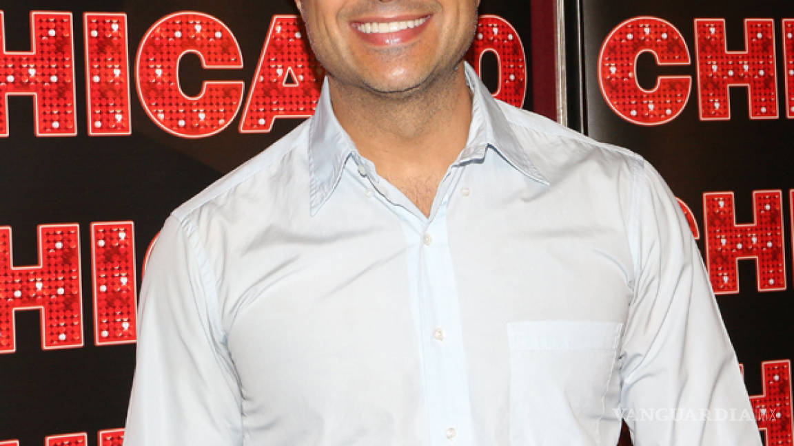 Jaime Camil debutará en el musical &quot;Chicago&quot; en Broadway el 31 de mayo