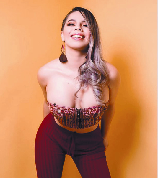 $!Lizbeth Rodríguez recomienda exponer a los acosadores