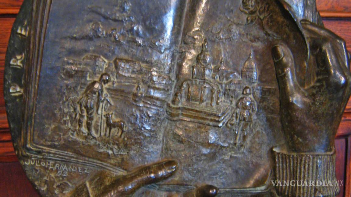 $!Un Día Internacional del Libro sin Cervantes