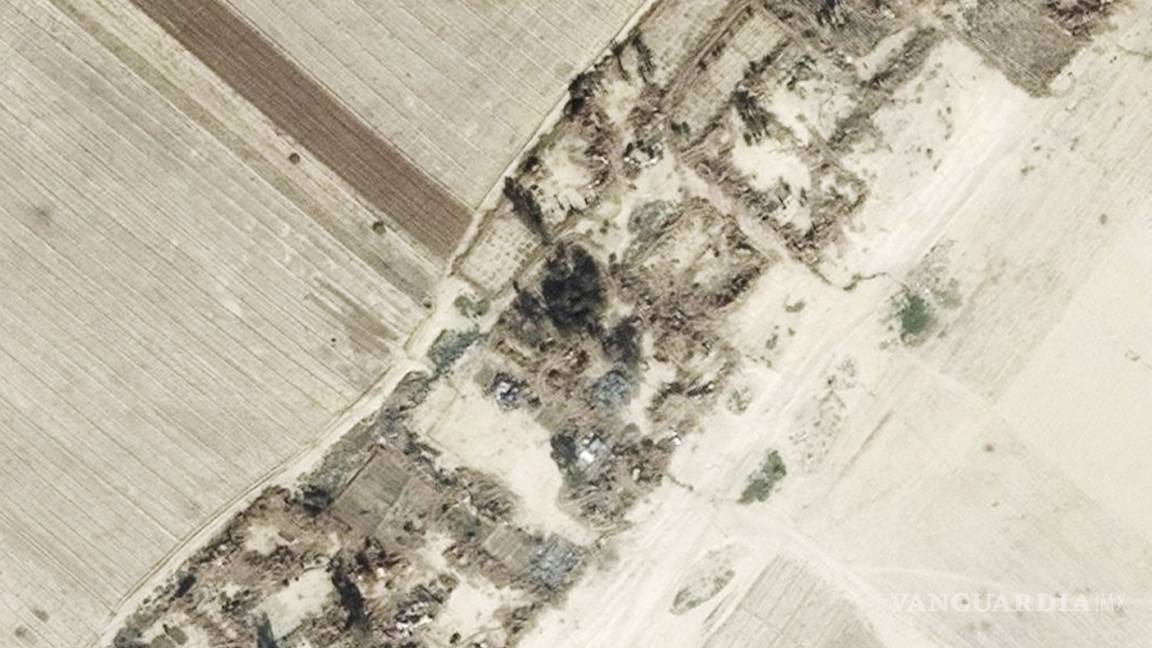 $!El ISIS destruye el monasterio cristiano más antiguo de Irak