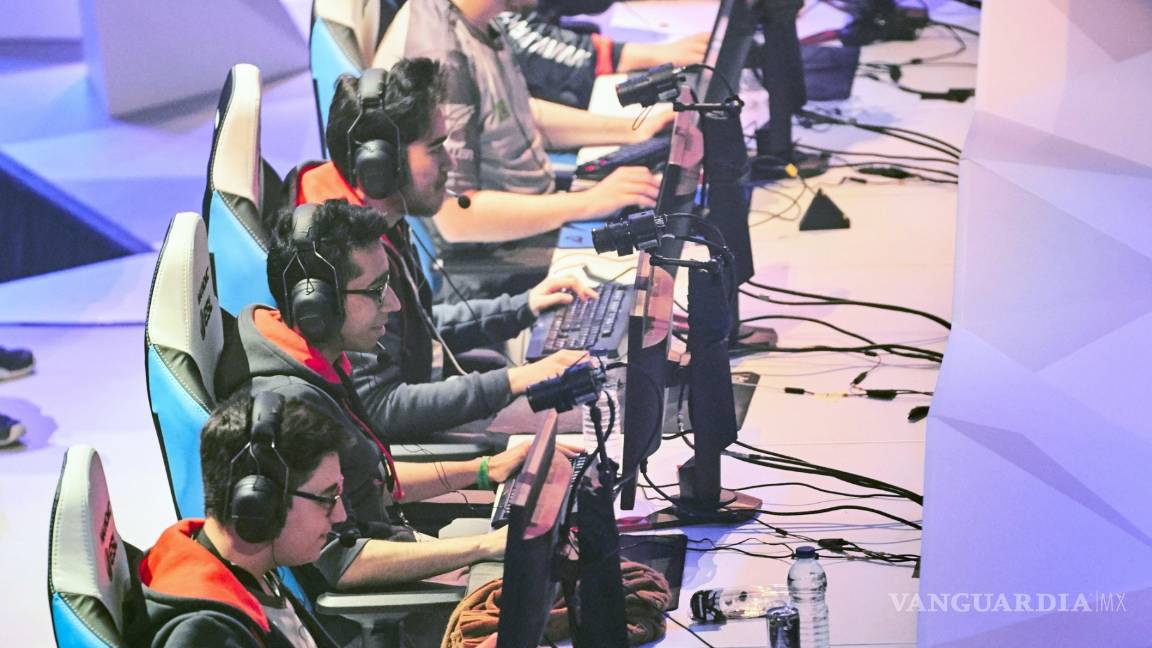 $!Este es el idioma de los “eSports”