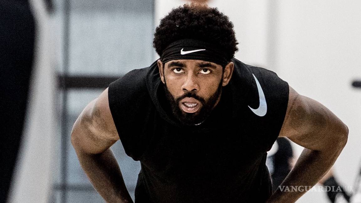 $!Nets anuncian fractura facial de Kyrie Irving