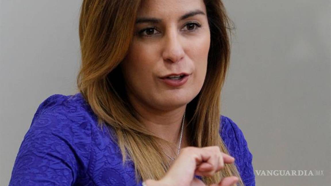 $!Muestra Paola Espinosa su lado más vulnerable