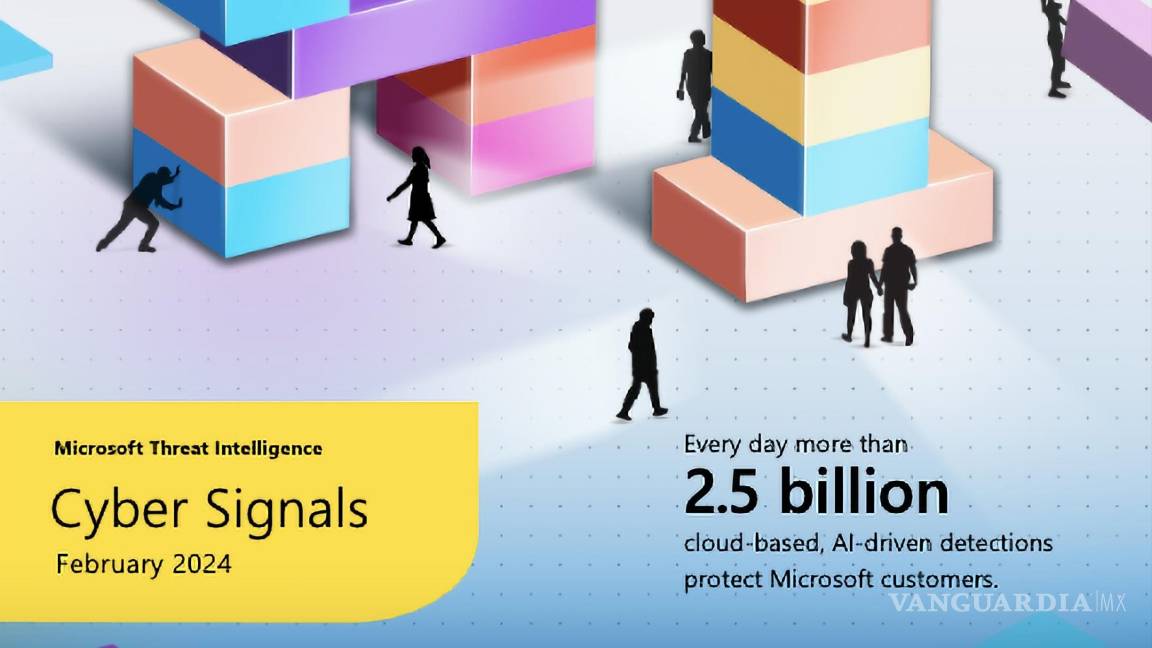 $!Sexta edición de Cyber Signals.