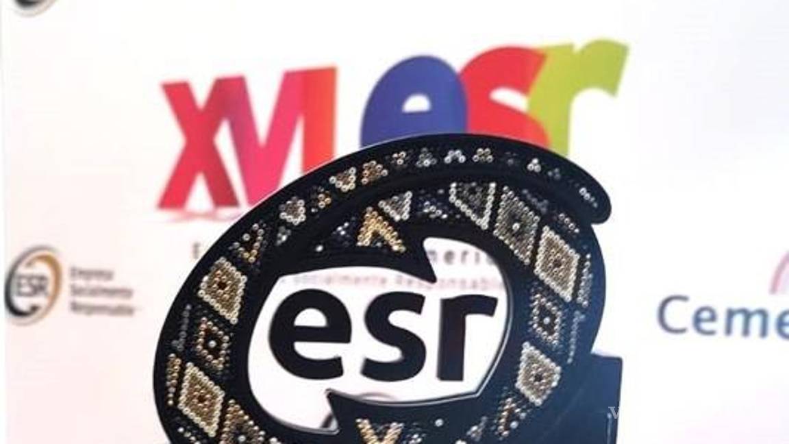 $!Reconocen a Ecolimpio por segundo año con distintivo ESR 2023