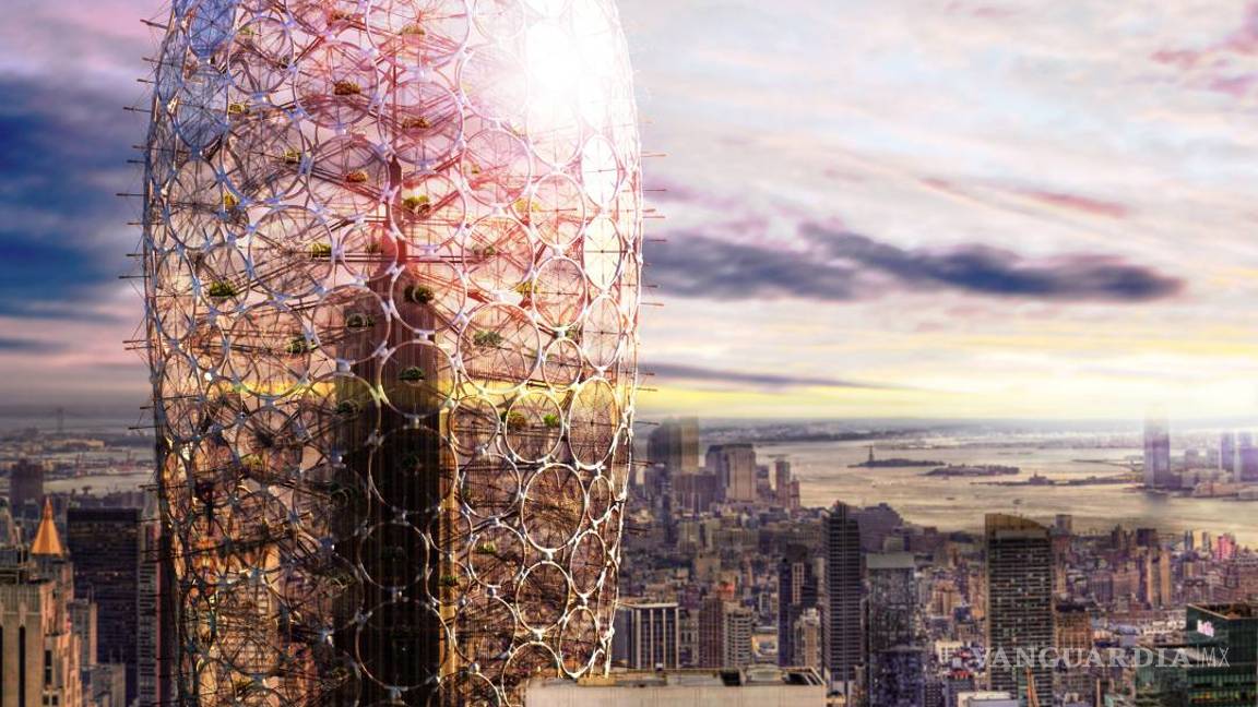 $!"Skyscraper Competition 2016", construcciones de otro mundo