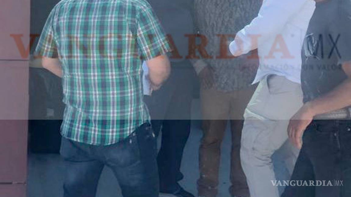 $!Detienen a presunto secuestrador en Saltillo