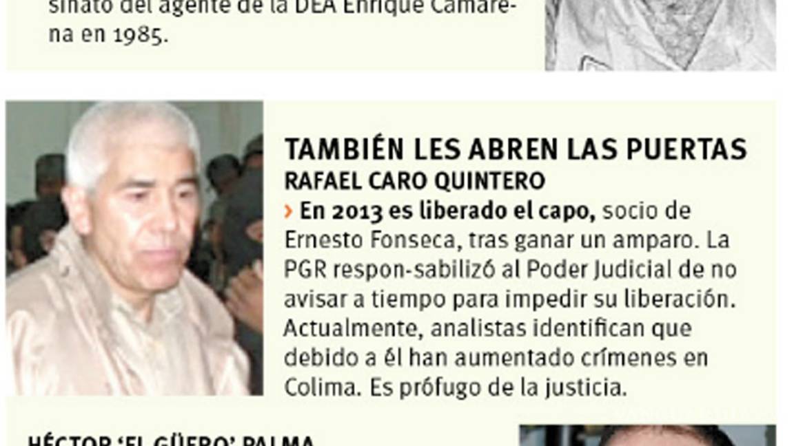 $!Cumplirá ‘Capo de capos’ su condena en casa