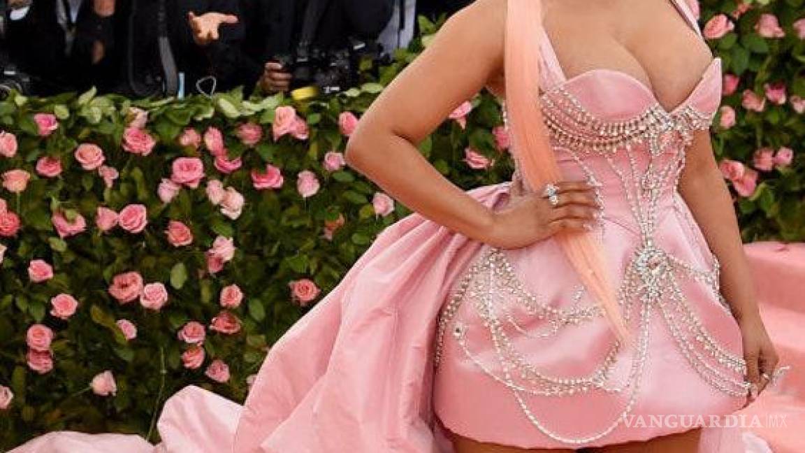 Nicki Minaj no asistió a la Met Gala; prefiere ‘informarse’ por su cuenta antes de vacunarse