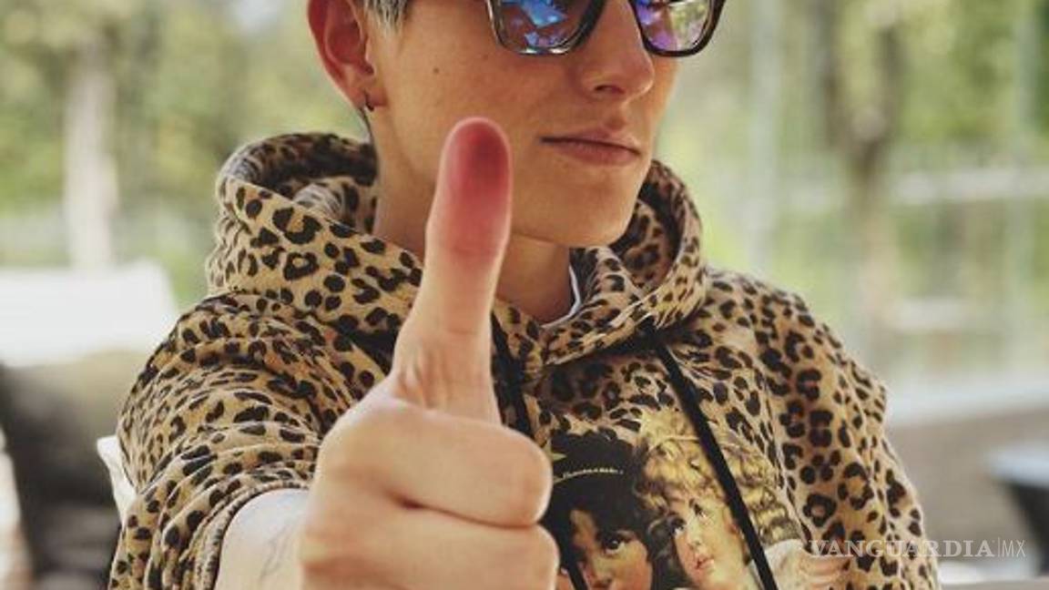 $!Estos famosos ya votaron... ¿y tú?