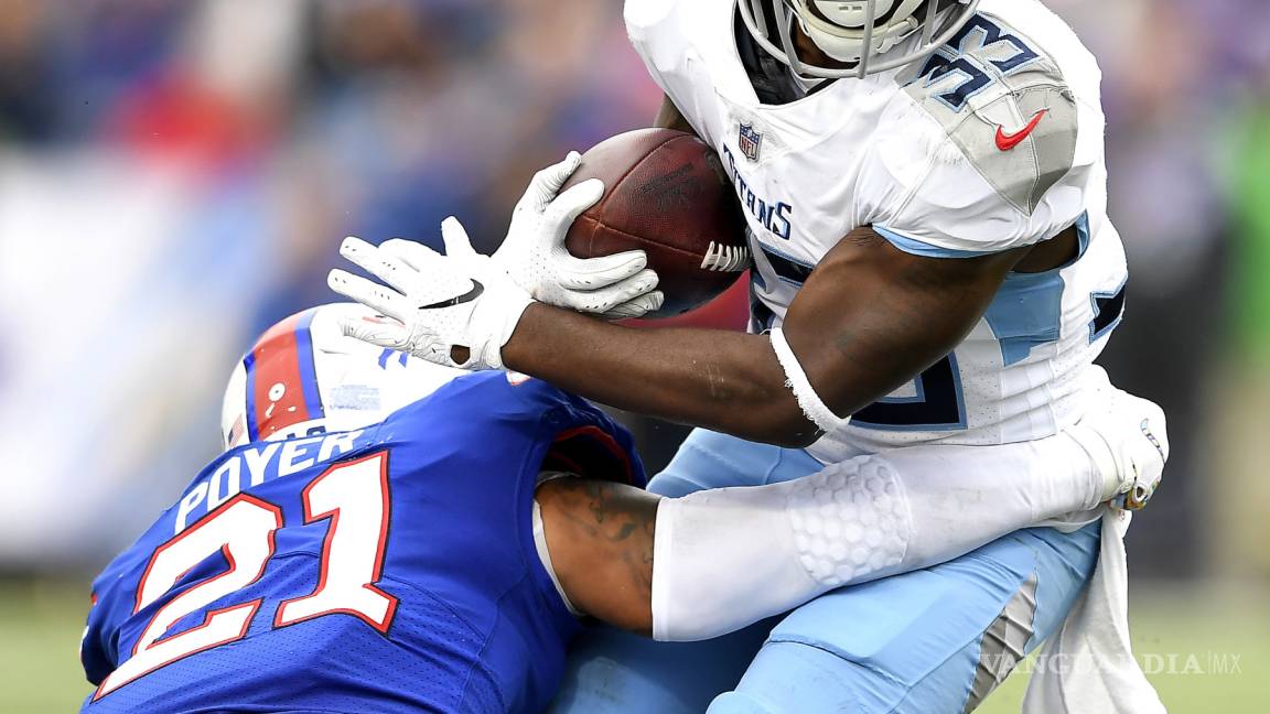 $!Con un gol de campo, los Bills vencen a los Titans