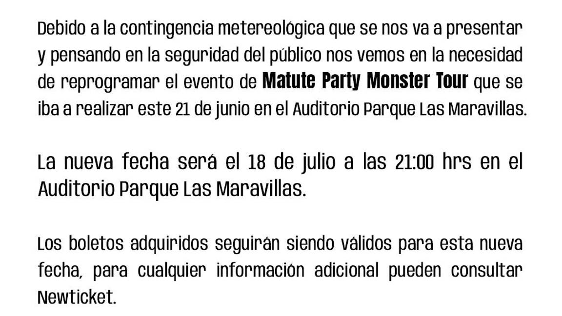 $!El comunicado confirmó lo que más temían los fanáticos de la banda.