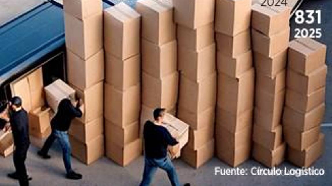 $!Cada 47 minutos roban transporte de carga en carreteras