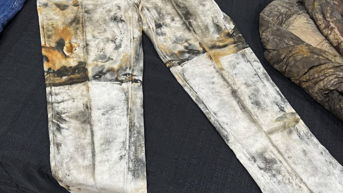 Subastan pantalones vaqueros de 1857, los mas antiguos conocido en el mundo, en 114 mil dólares