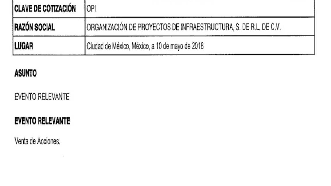 $!Peña Nieto le compró a OHL una parte del Circuito Mexiquense con dinero de afores
